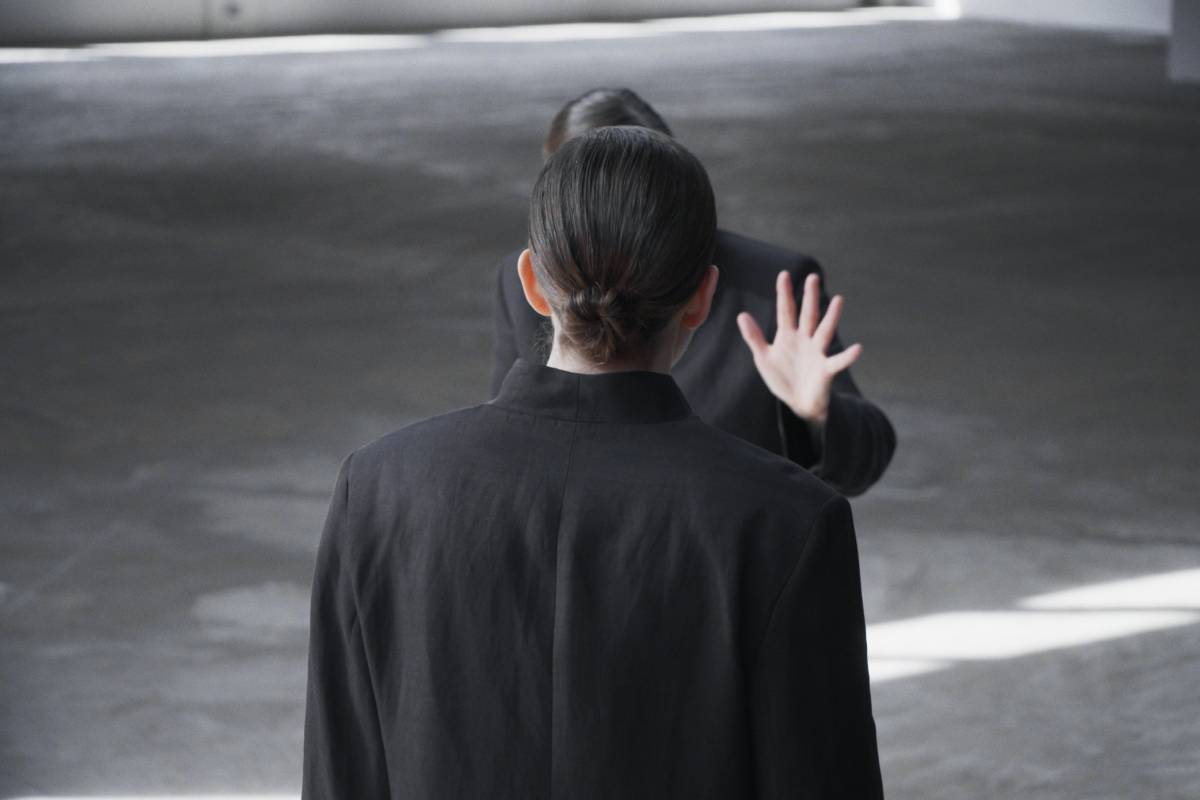 Dans ta gorge les géantes emportées