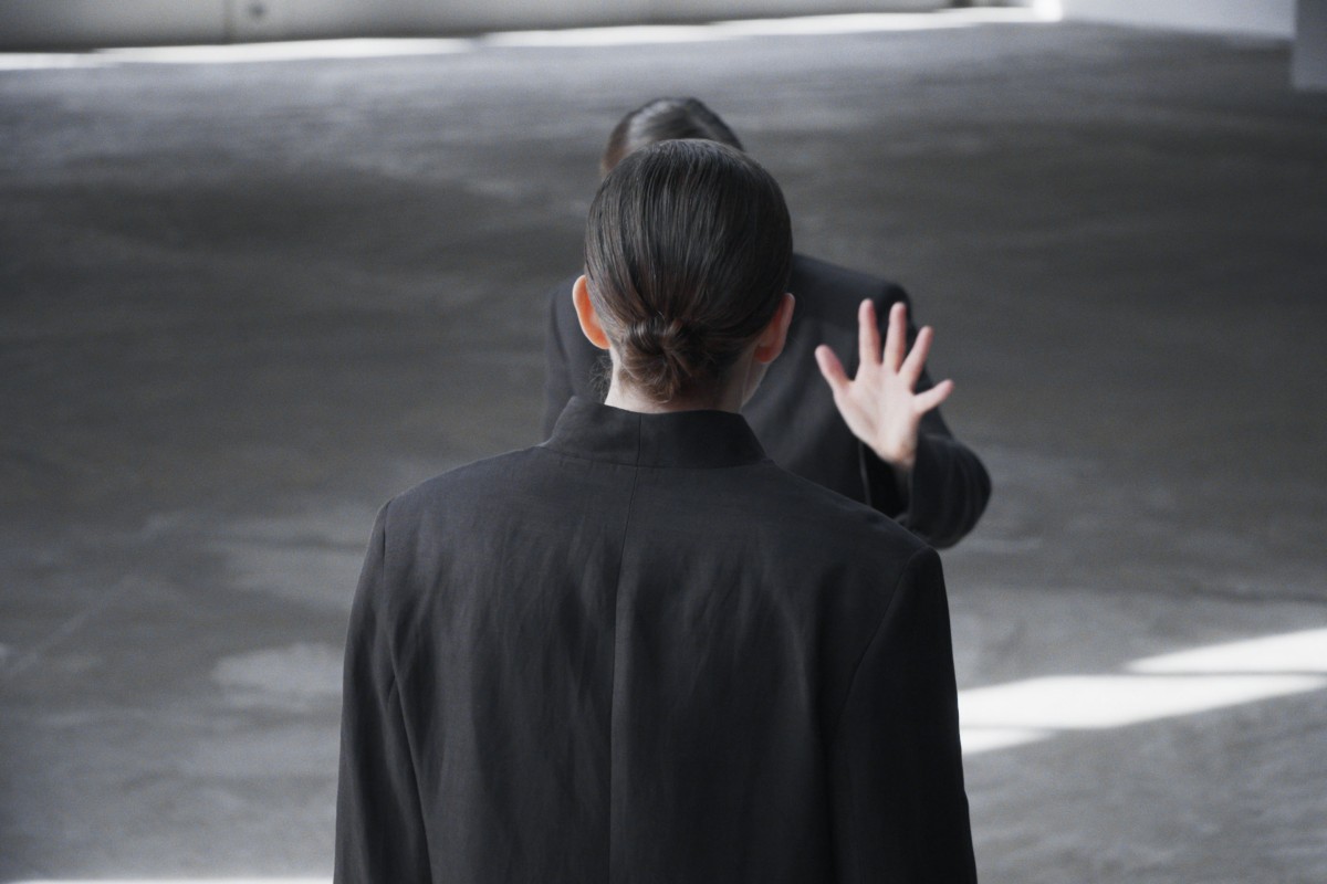 Dans ta gorge les géantes emportées