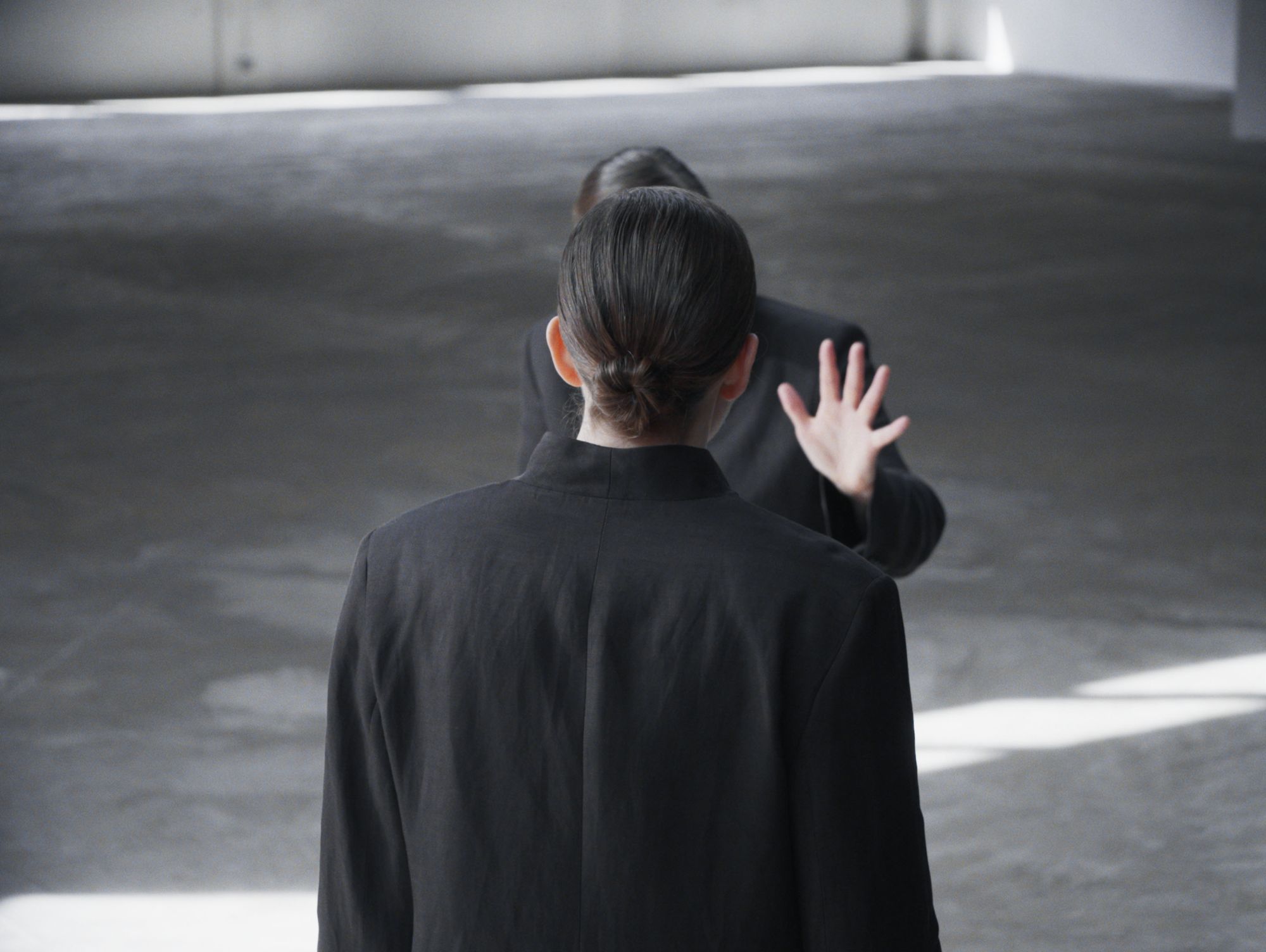 Dans ta gorge les géantes emportées